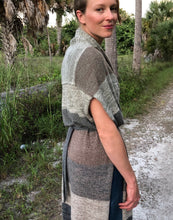 Load image into Gallery viewer, Cross Body Fall Tunic
