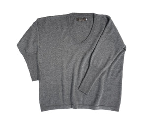 Ribbed Cuff Sweater
