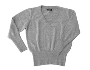 Ribbed Waist Sweater
