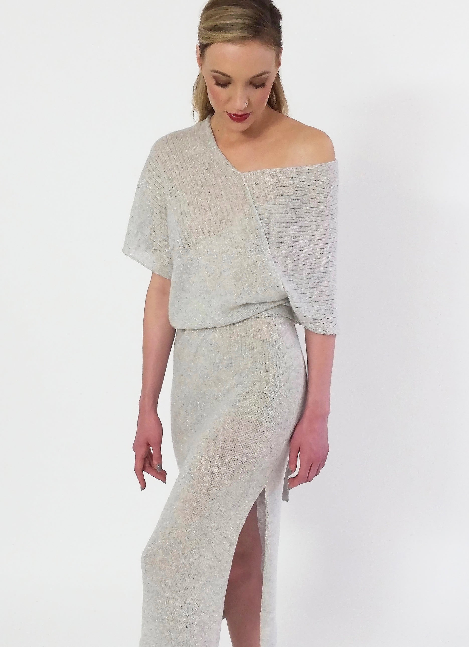 Off Shoulder Dress
